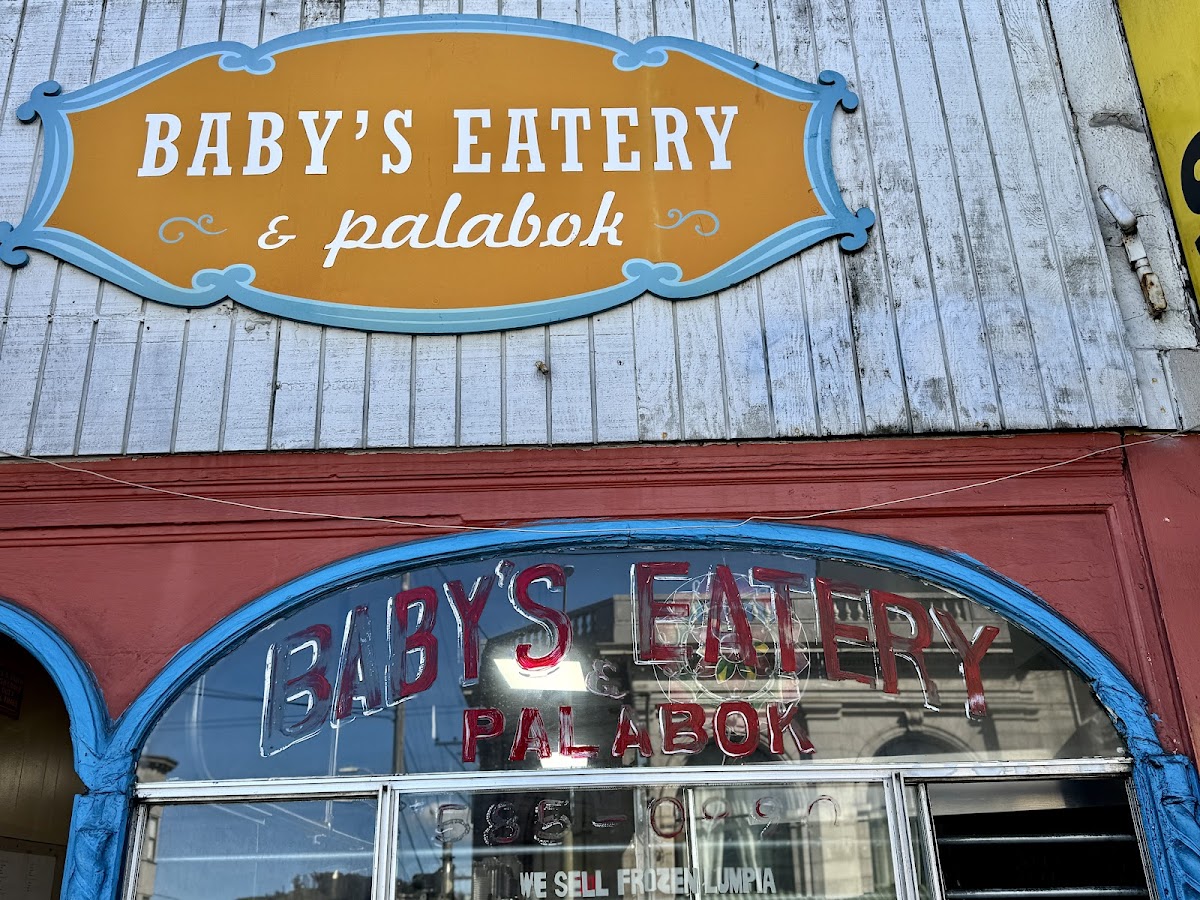 Baby's Eatery & Palabok
