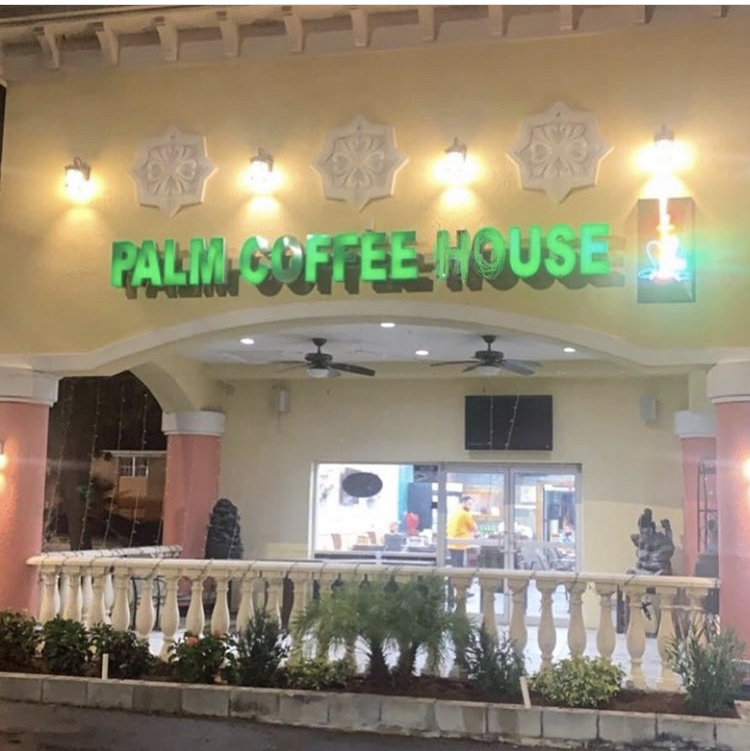 Palm Coffee House